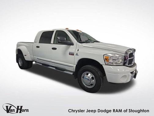 2007 Dodge Ram 3500 Laramie
