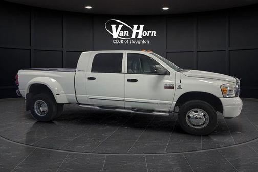 2007 Dodge Ram 3500 Laramie