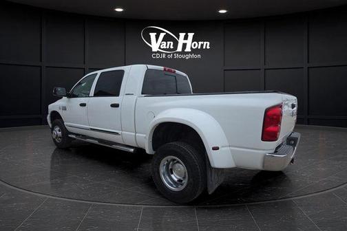 2007 Dodge Ram 3500 Laramie