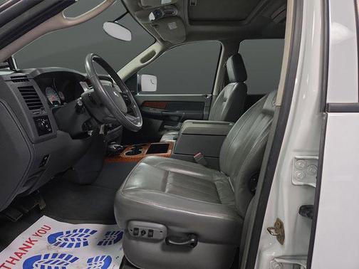 2007 Dodge Ram 3500 Laramie