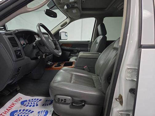 2007 Dodge Ram 3500 Laramie