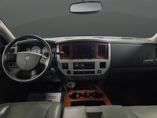 2007 Dodge Ram 3500 Laramie