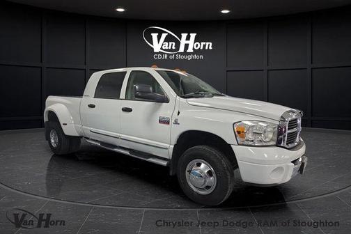 2007 Dodge Ram 3500 Laramie