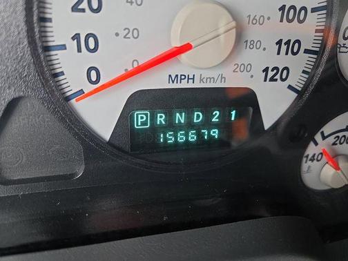 2007 Dodge Ram 3500 Laramie