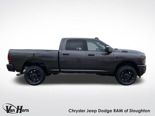 2025 RAM 2500 Big Horn Crew Cab 4x4 6'4' Box