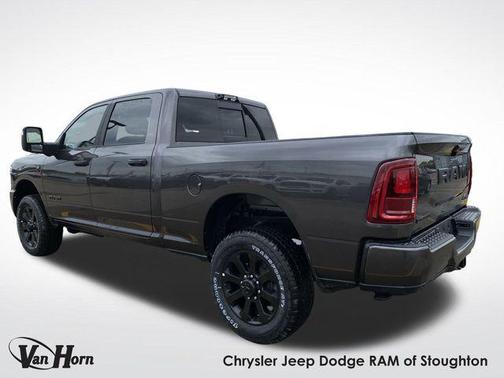 2025 RAM 2500 Big Horn Crew Cab 4x4 6'4' Box