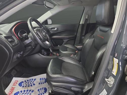 2018 Jeep Compass Trailhawk