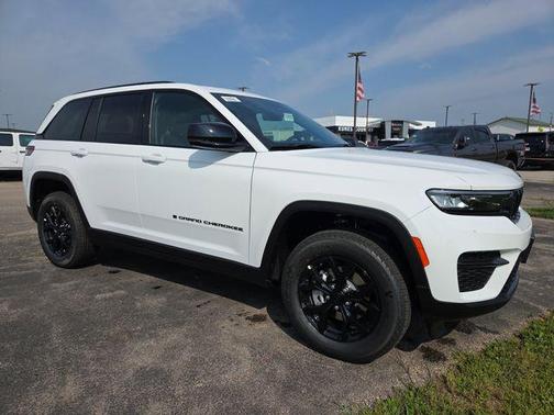 2025 Jeep Grand Cherokee Altitude