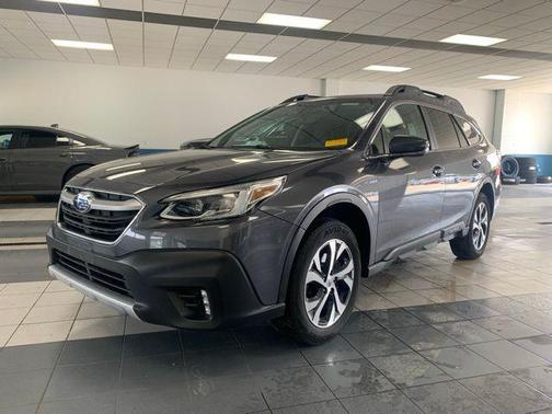 2020 Subaru Outback Limited