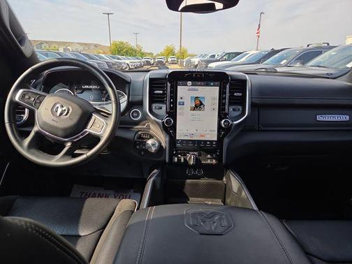 2023 RAM 1500 Laramie