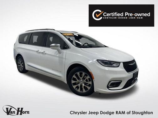 2024 Chrysler Pacifica L