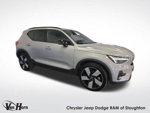2023 Volvo XC40 Recharge Pure Electric Twin Ultimate