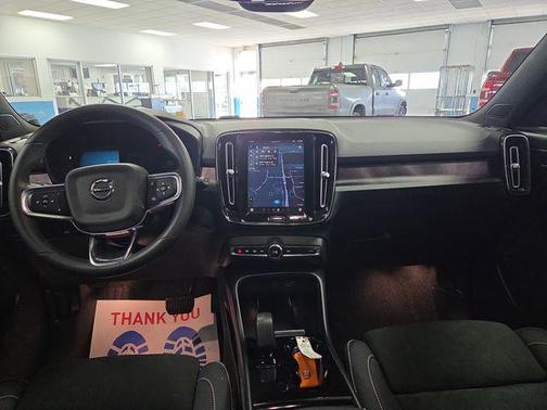 2023 Volvo XC40 Recharge Pure Electric Twin Ultimate