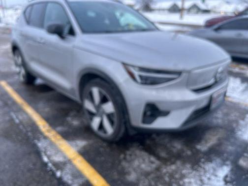 2023 Volvo XC40 Recharge Pure Electric Twin Ultimate