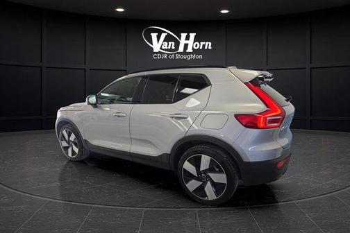 2023 Volvo XC40 Recharge Pure Electric Twin Ultimate