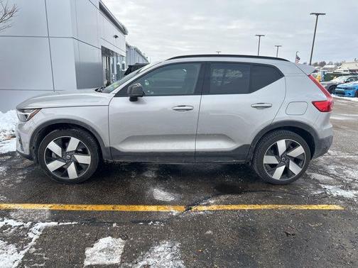 2023 Volvo XC40 Recharge Pure Electric Twin Ultimate