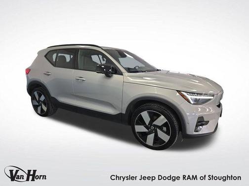 2023 Volvo XC40 Recharge Pure Electric Twin Ultimate