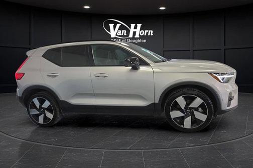 2023 Volvo XC40 Recharge Pure Electric Twin Ultimate
