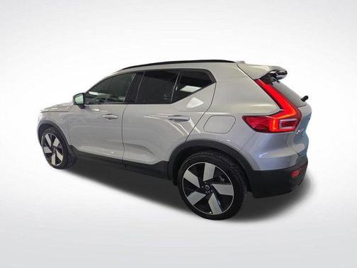 2023 Volvo XC40 Recharge Pure Electric Twin Ultimate