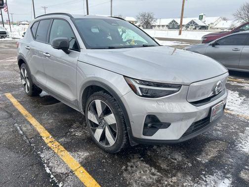 2023 Volvo XC40 Recharge Pure Electric Twin Ultimate
