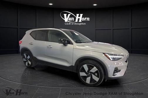 2023 Volvo XC40 Recharge Pure Electric Twin Ultimate