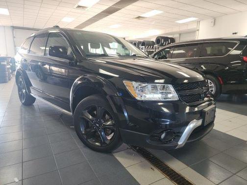 2019 Dodge Journey Crossroad