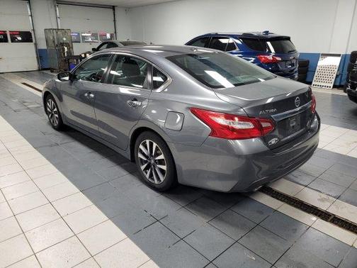 2017 Nissan Altima 2.5 SV