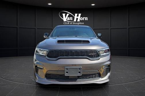 Granite Clearcoat 2021 Dodge Durango SRT 392 AWD