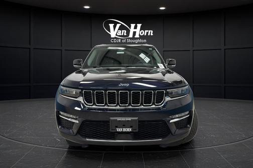 Midnight Sky 2023 Jeep Grand Cherokee 4xe Base