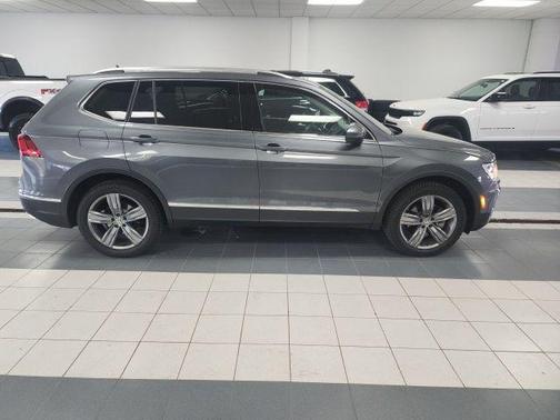 2021 Volkswagen Tiguan 2.0T SEL