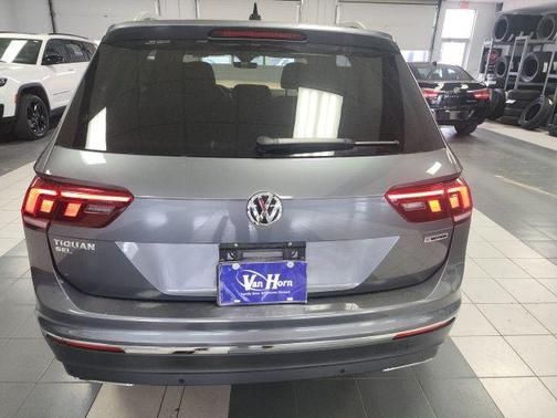 2021 Volkswagen Tiguan 2.0T SEL