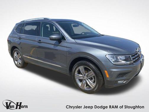 2021 Volkswagen Tiguan 2.0T SEL