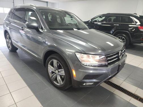 2021 Volkswagen Tiguan 2.0T SEL