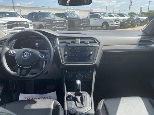 2021 Volkswagen Tiguan 2.0T SEL