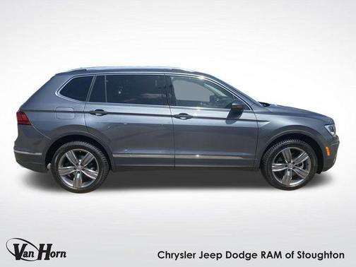 2021 Volkswagen Tiguan 2.0T SEL