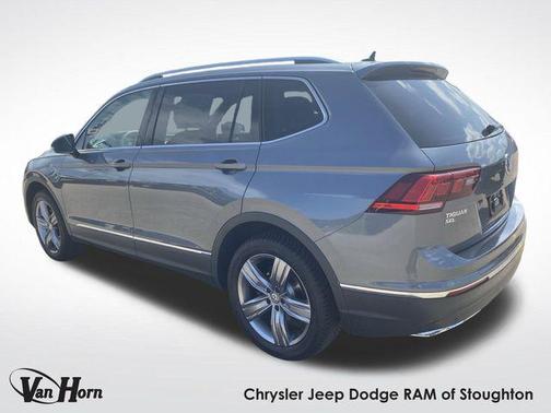 2021 Volkswagen Tiguan 2.0T SEL