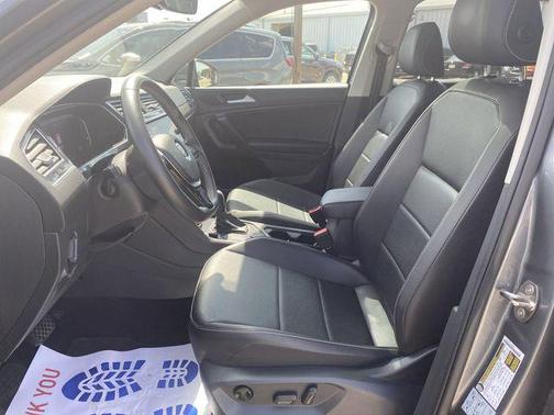 2021 Volkswagen Tiguan 2.0T SEL