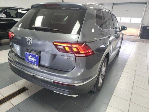2021 Volkswagen Tiguan 2.0T SEL