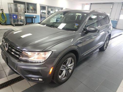 2021 Volkswagen Tiguan 2.0T SEL