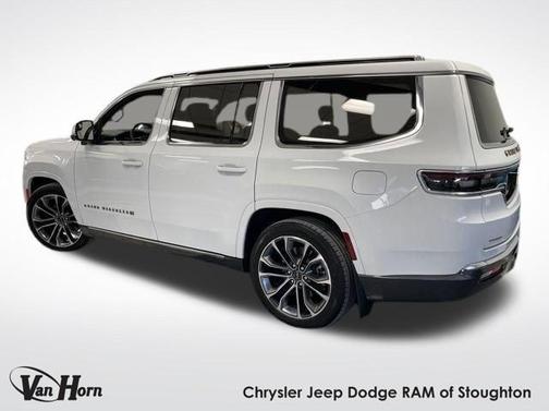 2022 Jeep Grand Wagoneer Series III 4x4
