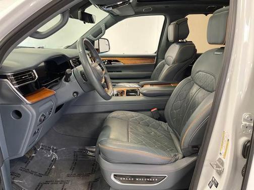 2022 Jeep Grand Wagoneer Series III 4x4