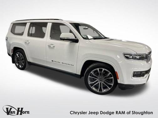 2022 Jeep Grand Wagoneer Series III 4x4