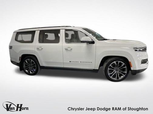 2022 Jeep Grand Wagoneer Series III 4x4