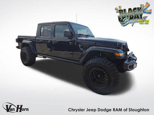 2023 Jeep Gladiator Sport S