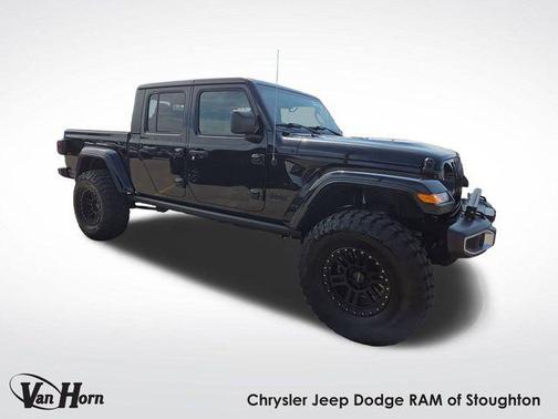 2023 Jeep Gladiator Sport S