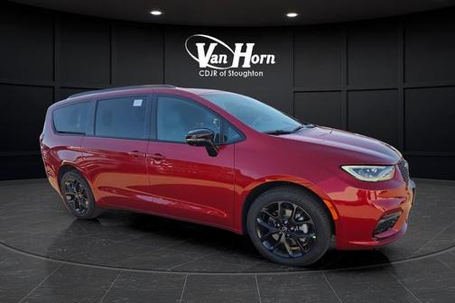 2026 Chrysler Pacifica Limited