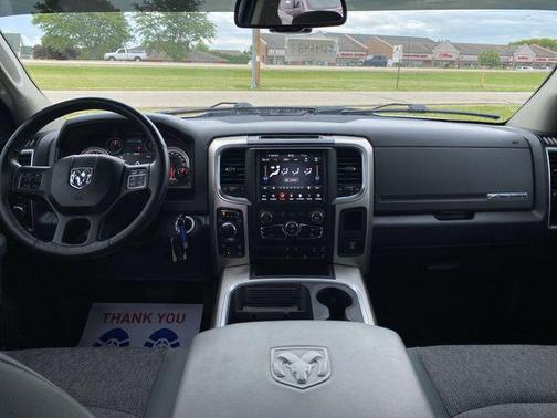 2018 RAM 1500 Big Horn