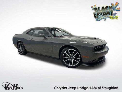 2023 Dodge Challenger R/T