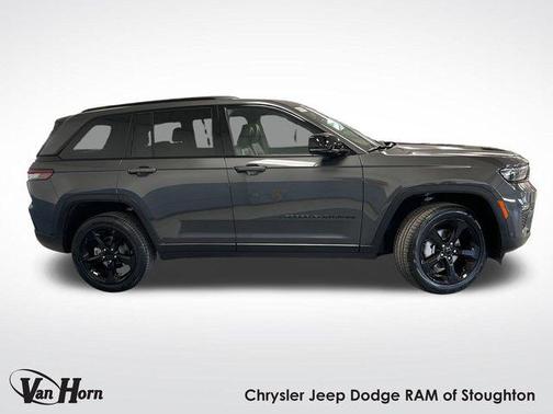 2025 Jeep Grand Cherokee Limited X