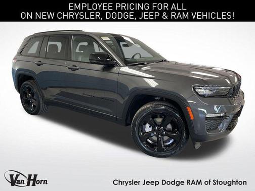 2025 Jeep Grand Cherokee Limited X